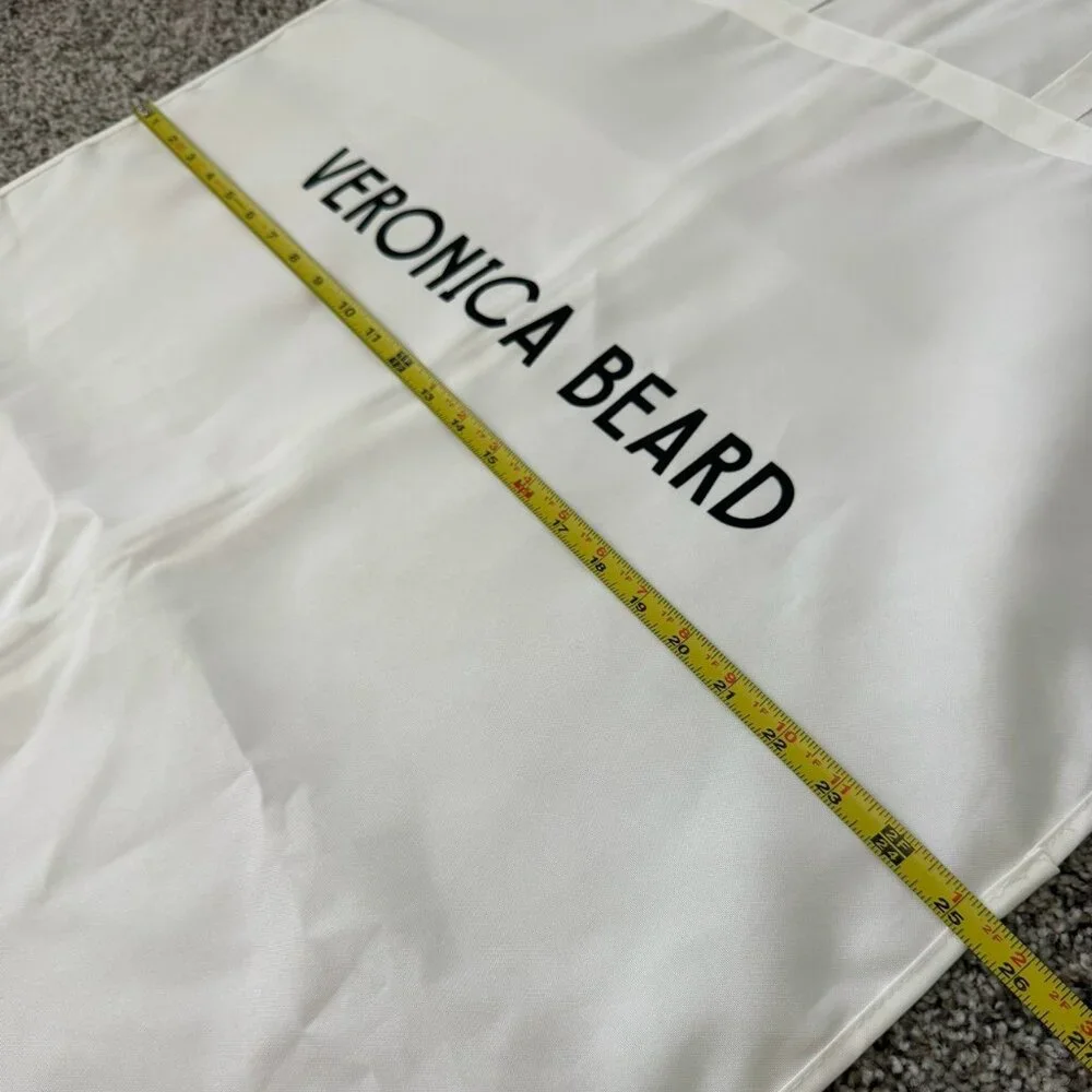 Veronica Beard Suit & Garment Bag, Dress Cover / Storage / Travel Dust Bag.